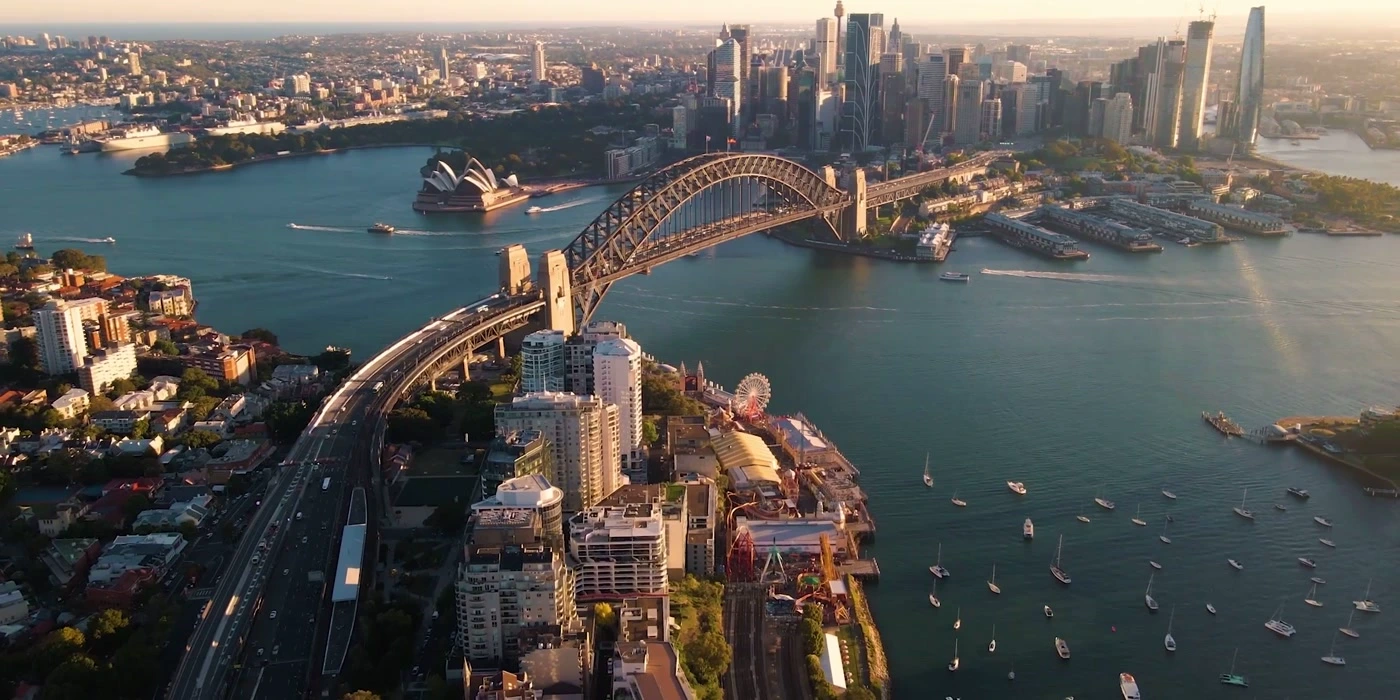 Bradfield Oration — The Daily Telegraph