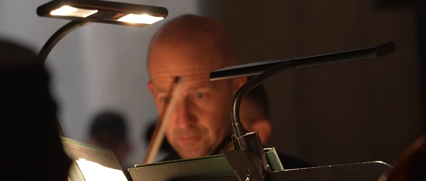 New Zealand Symphony Orchestra — Len Lye