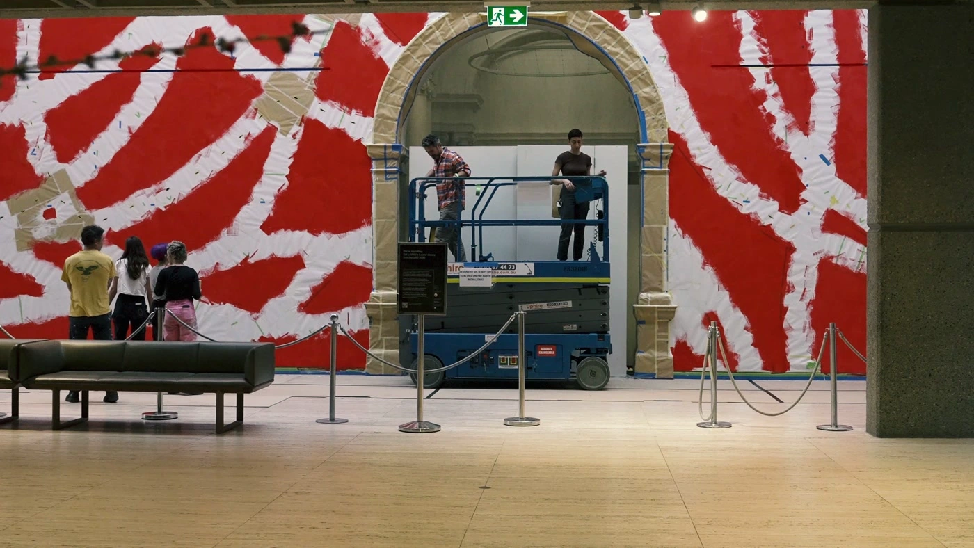 AGNSW — KPAP Nadia